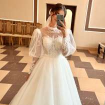 Продам свадебное платье, в Набережных Челнах