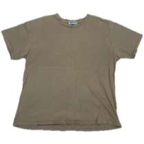 Темно-коричневая футболка женская 42, в Санкт-Петербурге