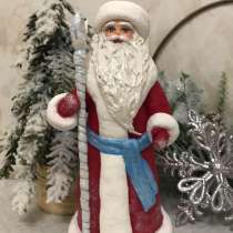 Ватная игрушка на ёлку под ёлку, в Ярославле