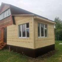 Строительные и ремонтные работы под ключ!, в Орехово-Зуево