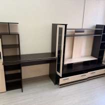 Горка, компьютерный столик, комод, в Москве