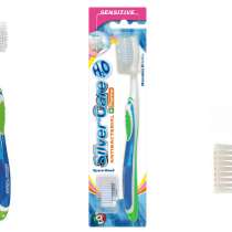 PIAVE h2o orthidontic/sensitive toothbrush + 1 spare head, в г.Ташкент