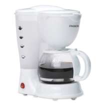 Кофеварка Zimber ZM-11009 белый, в г.Тирасполь