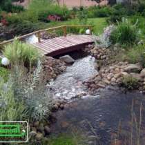 Озеленение и благоустройство, ландшафтный дизайн., в Санкт-Петербурге