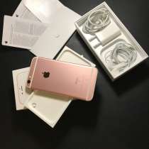 IPhone 6s, Rose Gold, 32GB, в Тюмени