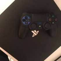 Ps4 pro, в Москве