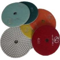 Гибкий диск KSС толщ. 3 мм, диам.100мм, #100, в Москве