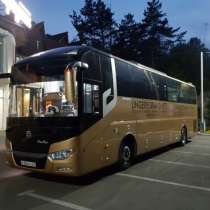 Аренда туристического автобуса, в Рязани