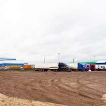 Стоянки для грузовых и легковых авто в Домодедово, в Домодедове