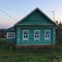 Дом в д. Щербинино, в Переславле-Залесском