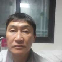 Чингис, 40 лет, хочет пообщаться, в г.Сувон