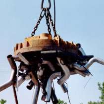 Сдать лом металла в Москве метро Улица 1905 года. Сдать электромоторы бу метро Улица 1905 года., в Москве