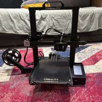 3D CREALITY(3D принтер), в Хабаровске