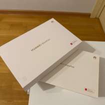 Планшет HUAWEI MatePad 128gb в отличном состоянии, в Москве