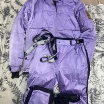 Зимний костюм на девочку, в Перми