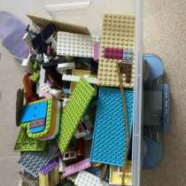 Lego 5 кг для девочки все наборы оригинальные, в Москве