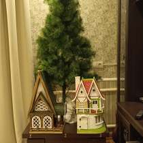 Домики ручной работы, в Курске