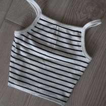 Топ женский. В полоску, в Угличе