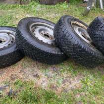 Резина зимняя, в Брянске