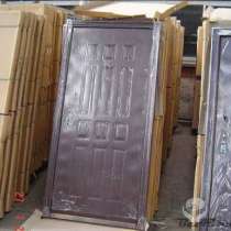 Двери металлические, в Рязани