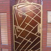 Металлические двери, ворота, в Самаре