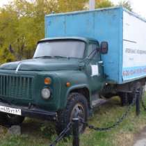 грузовой автомобиль ГАЗ 53, в Волгодонске