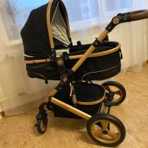 Коляска Luxmom, в Кировске