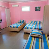 Сдам номера - все в виде квартир, для отдыха в Крыму, в Алуште