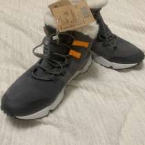 Ботинки зимние на 36 размер, в Москве