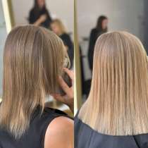 Наращивание натуральных волос за 2 часа, в Санкт-Петербурге