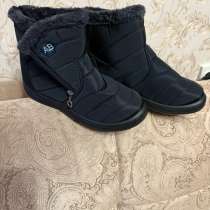 Сапоги женские р 40, в Москве