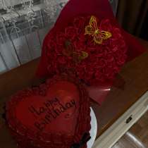 Букет из мыльных роз, в Волгодонске