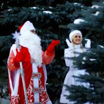 Заказать сказочных Дед Мороза и Снегурку на дом в Пав.Посаде, в Павловском Посаде