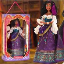 Кукла Эсмеральда Дисней - Barbie Esmeralda Disney, в Москве