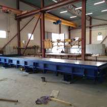 Оборудование Sumab для производства бетонных труб и колец, в Саратове