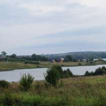 Земельный участок на берегу Кольчугинского водохранилища, в Кольчугине