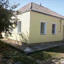 Продам кирпичный дом в Краснодарском крае ст Камышеватская, в Ейске