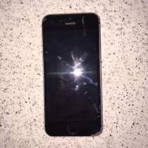 Телефон iPhone 5s, в Москве