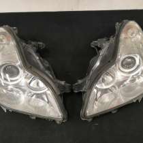 Передние фары w219 cls, в Москве