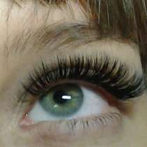 Наращивание ресниц, в Екатеринбурге