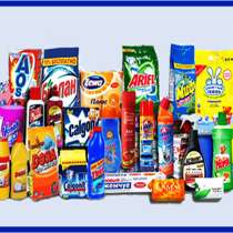 Бытовая химия оптом и в розницу, в Москве