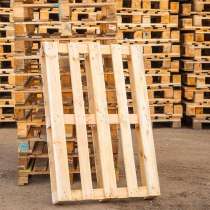 Продажа деревянных поддонов, в Пензе