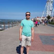 Артем, 38 лет, хочет пообщаться, в Калининграде