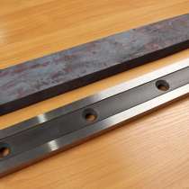 Ножи для гильотинных ножниц по металу 520 75 25, 550 60 20, в Нижнем Новгороде