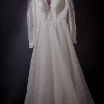 Продам свадебное платье, в Петропавловск-Камчатском