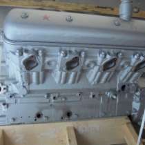 Двигатель ЯМЗ 658, в Первоуральске