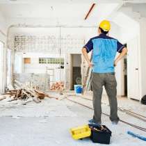 Ремонт квартиры и обделка домов под ключ, в Москве