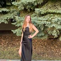 Черное платье размер 40, в Тамбове