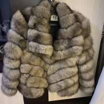 Шуба из песца, в Рязани