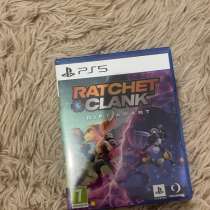RATCHET&CLANK пс5, в Москве